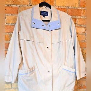 Macintosh New England Small lightweight jacket